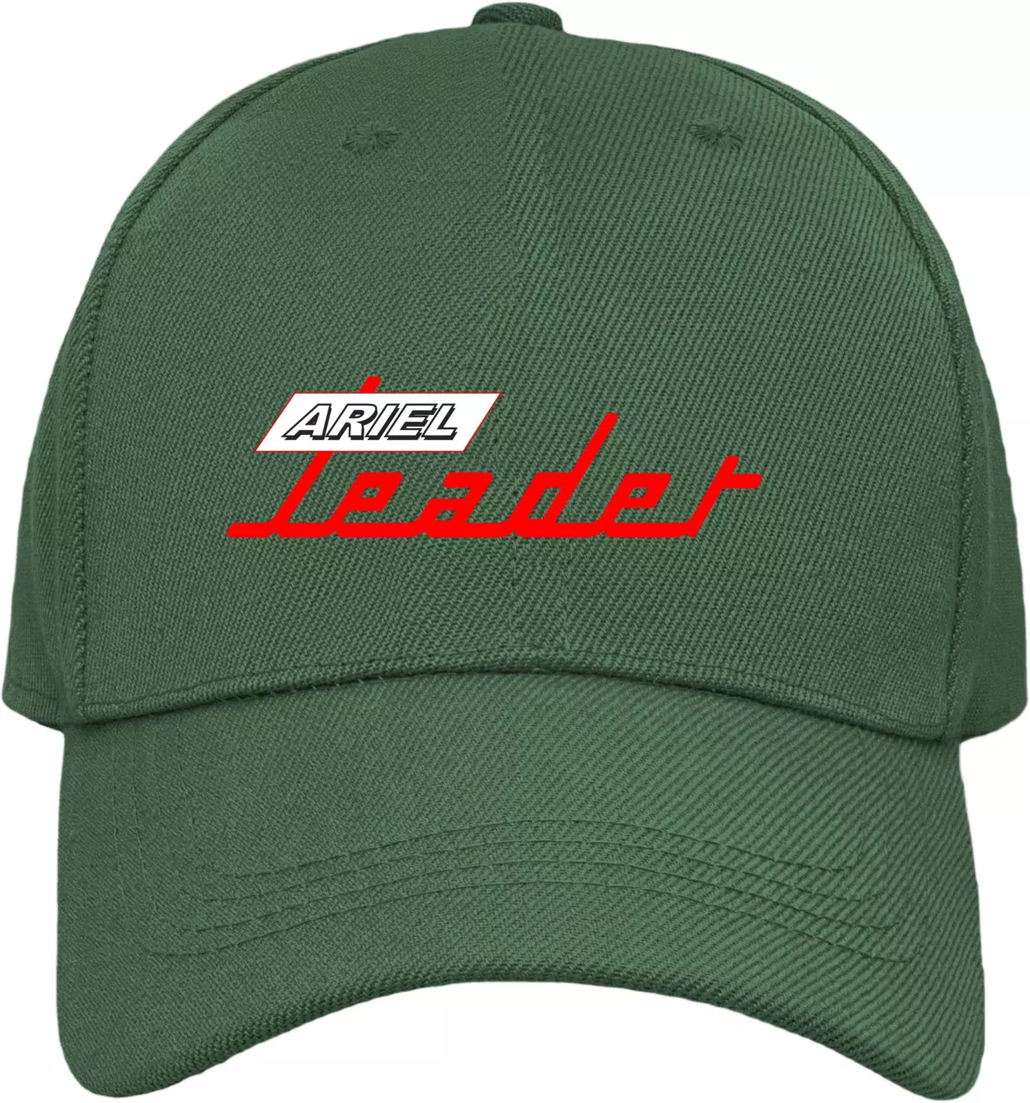 Retro Vintage Classic Ariel Leader Motorcycle Logo Biker Quality Baseball Cap