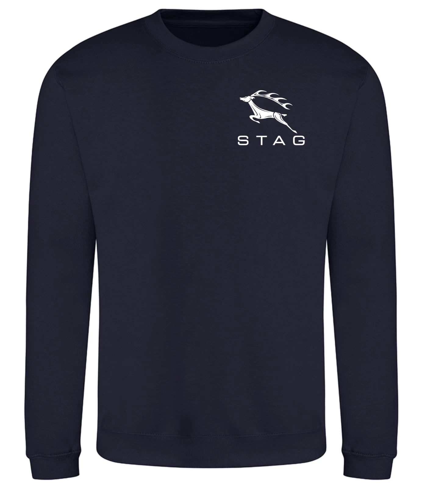 Retro Vintage Classic English Quality Triumph Stag Premium Quality Sweatshirt