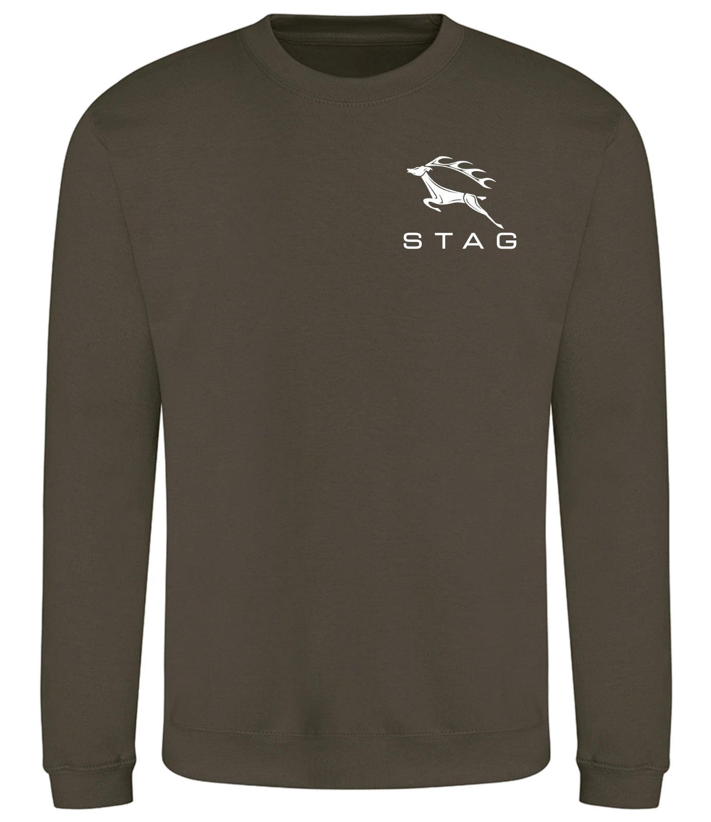 Retro Vintage Classic English Quality Triumph Stag Premium Quality Sweatshirt