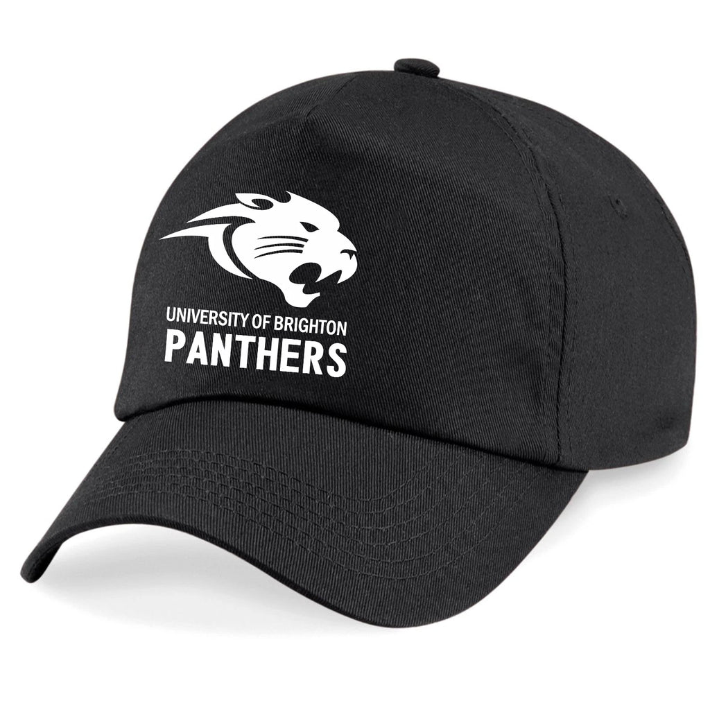 University of Brighton Panthers Premium  Quality Baseball Cap