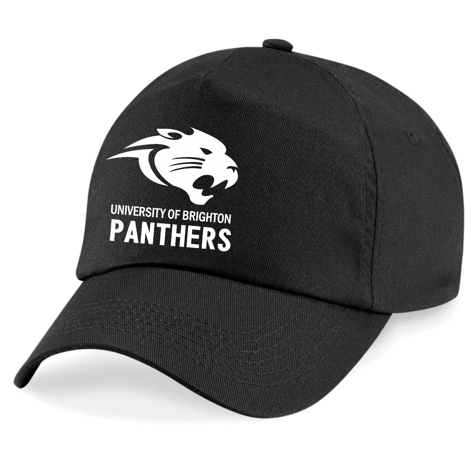 University of Brighton Panthers Premium  Quality Baseball Cap