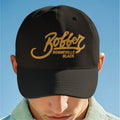 Retro Vintage Classic Triumph Bobber  Motorcycle Logo Biker Quality Baseball Cap