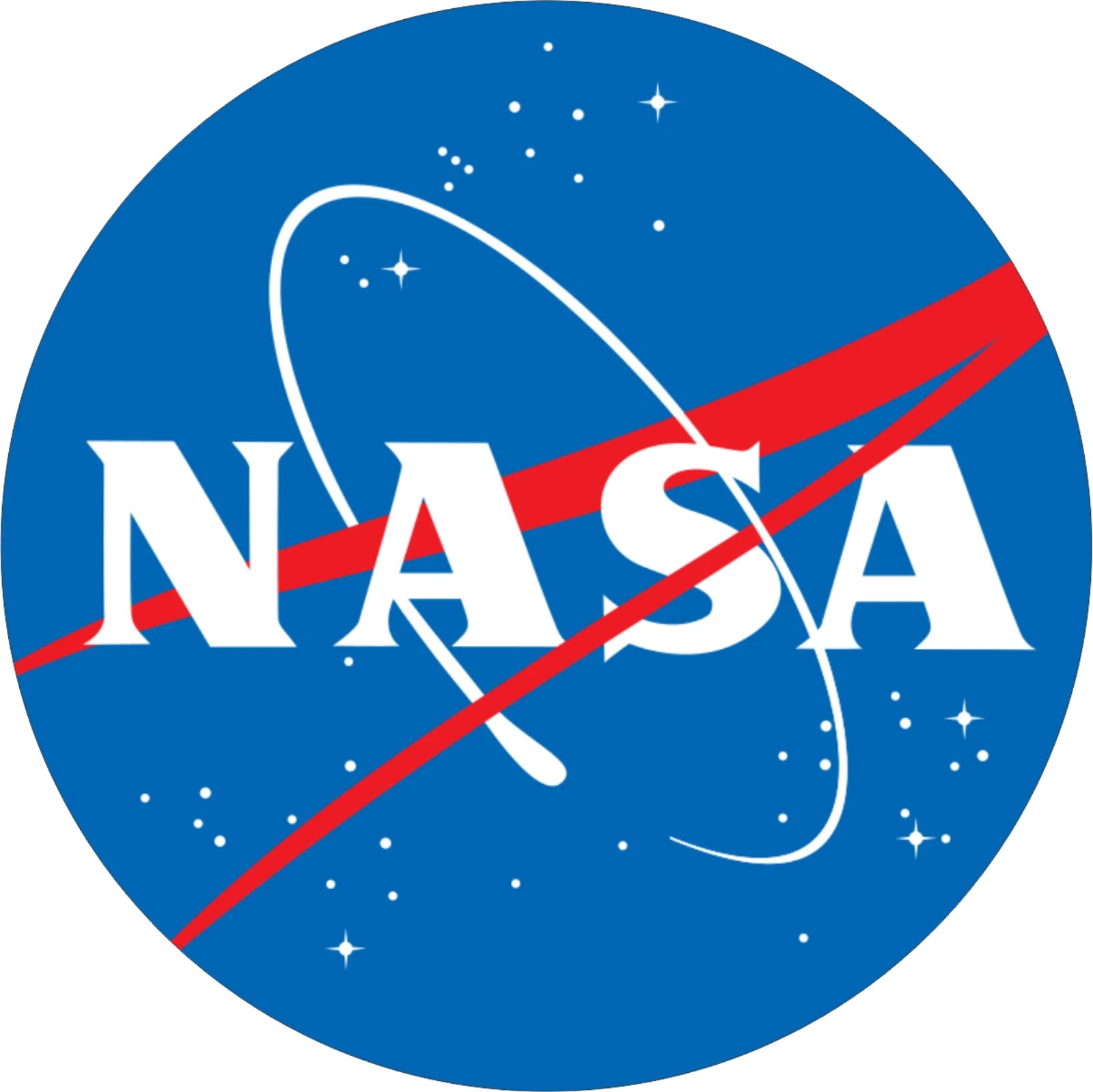 NASA  Logo Crew Baseball Cap Gift