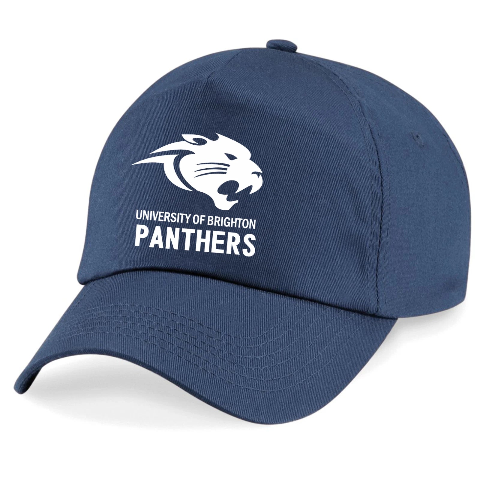 University of Brighton Panthers Premium  Quality Baseball Cap