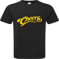 USA TV  Cheers Boston Bar Sitcom Ted Danson  Premium Hammer T-shirt