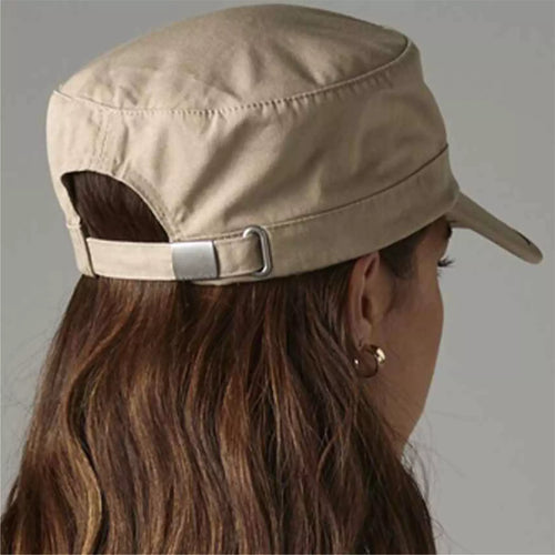 Army military style baseball cadet cap hat Free Shipping