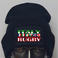 2026 Rugby Six Nations Italy Premium Quality Beanie Hat