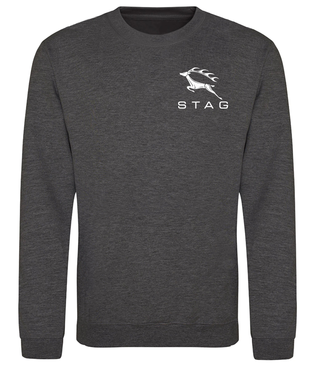 Retro Vintage Classic English Quality Triumph Stag Premium Quality Sweatshirt