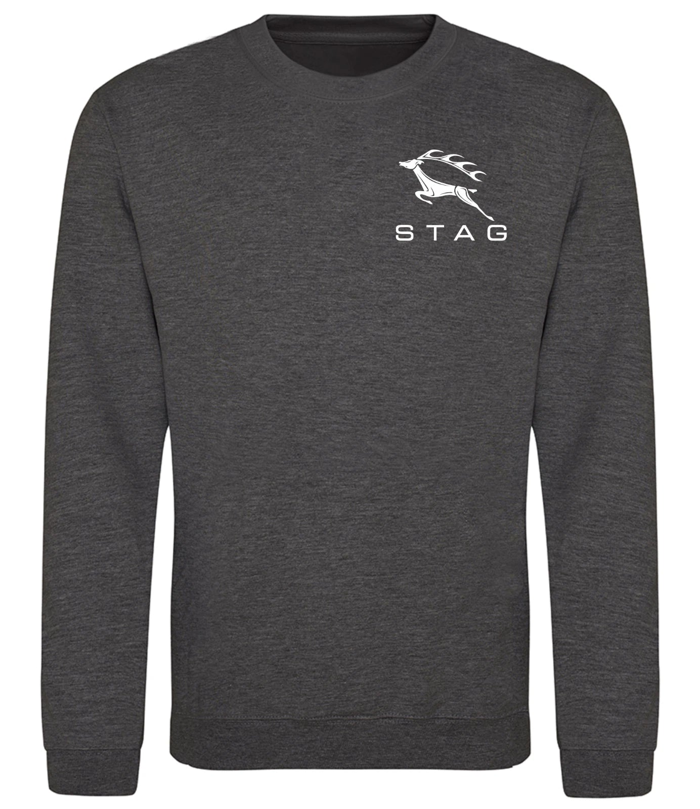 Retro Vintage Classic English Quality Triumph Stag Premium Quality Sweatshirt