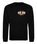Royal Navy Veteran Armed Forces Logo Premium Quality Sweatshirt