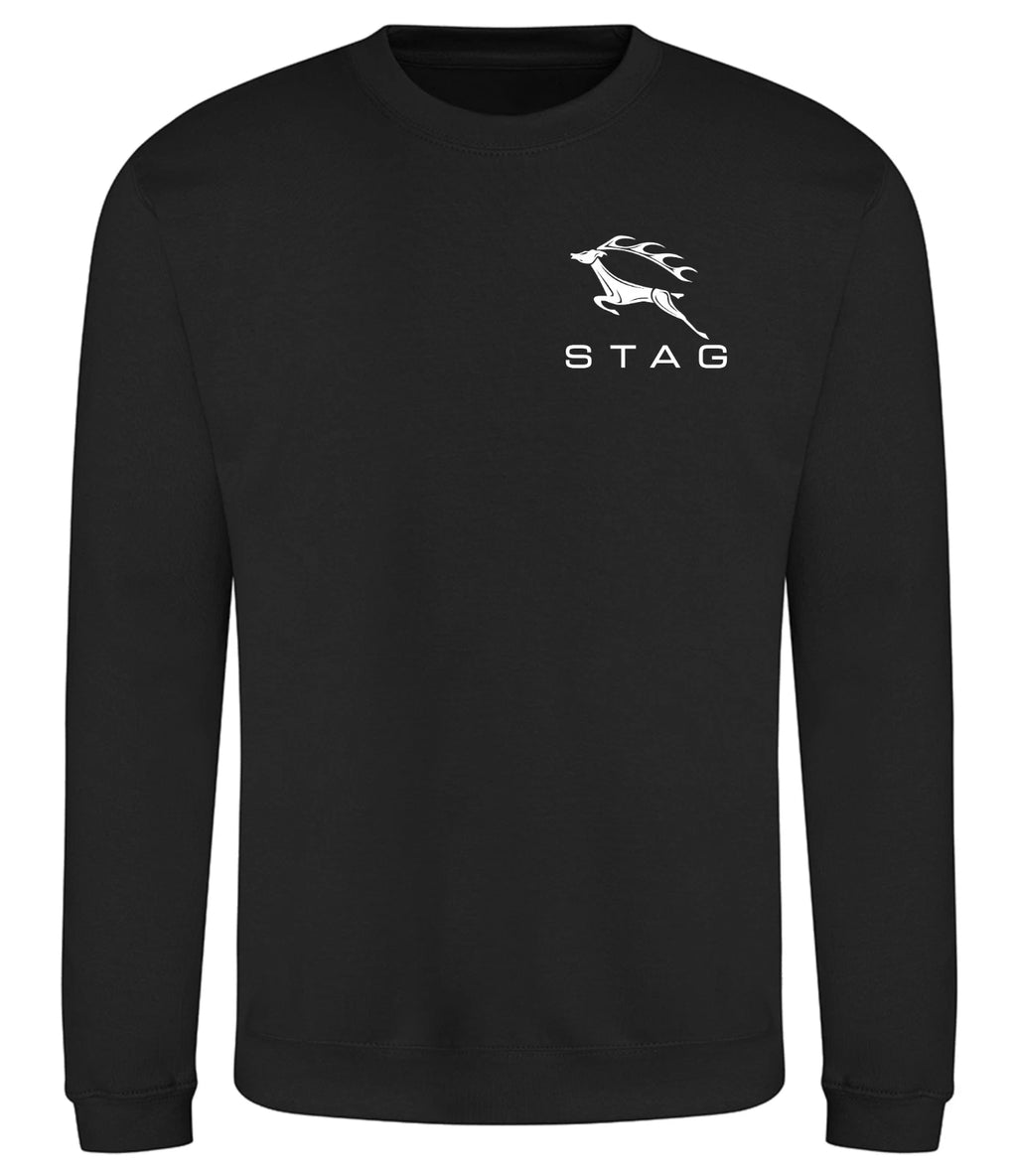 Retro Vintage Classic English Quality Triumph Stag Premium Quality Sweatshirt