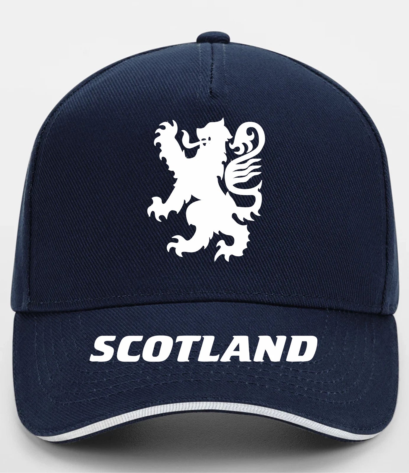 Scotland Ensign Sandwich Peak Baseball Cap |Gift|