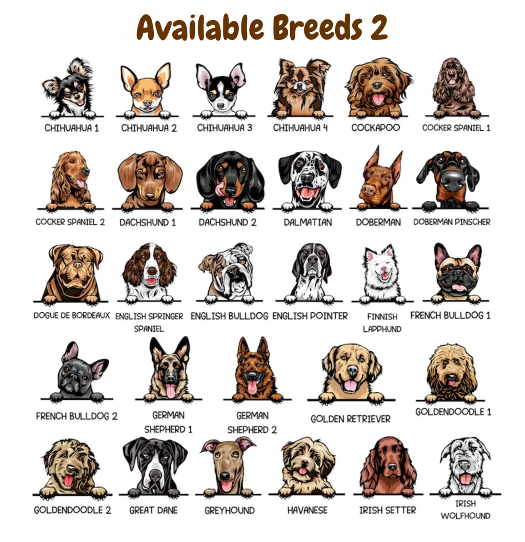 Custom Hand Painted Canine Spaniel Image Vintage Low Profile Baseball Cap