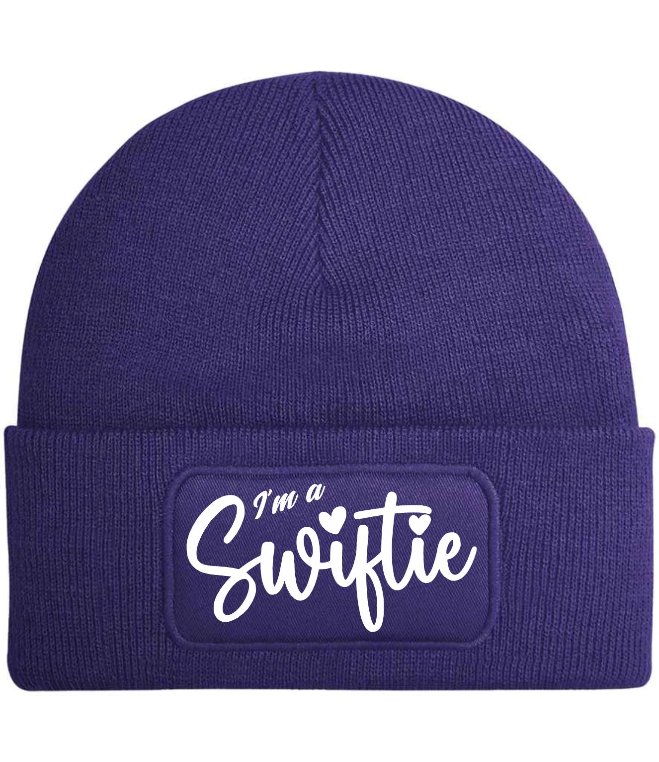 NEW Taylor Swift  *SWIFTIE*  beanie merch knitted Premium Quality Beanie Hat