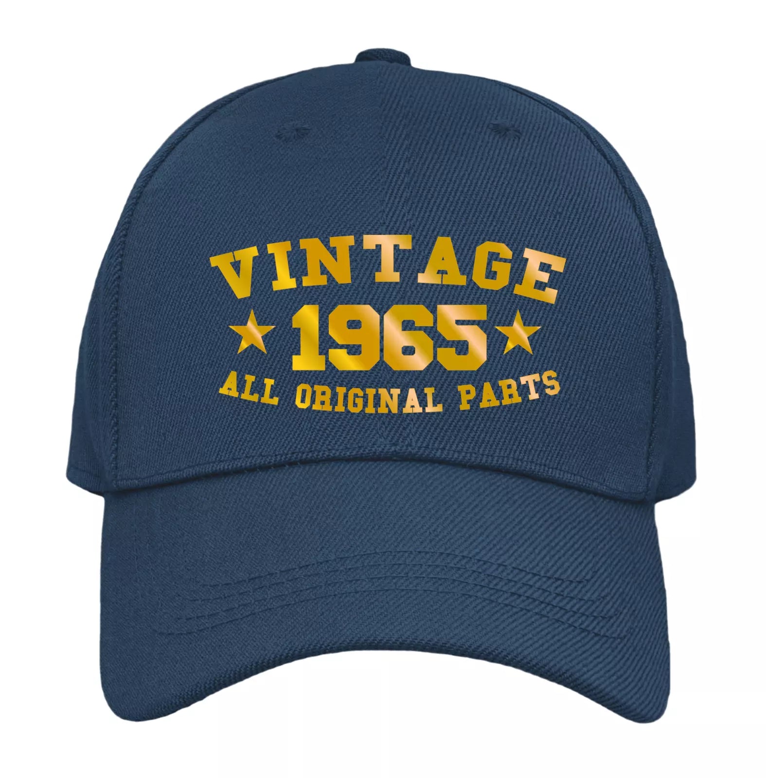Significant Year Any Age Birthday Premium Quality Baseball Cap Free Shipping