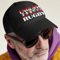 2026 Rugby Six Nations England Premium Quality Baseball Cap Unique Design
