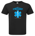 Signature Apparel - funny-im-not-a-gynecologist-but-i-dont-mind-looking-premium-hammer-t-shirt