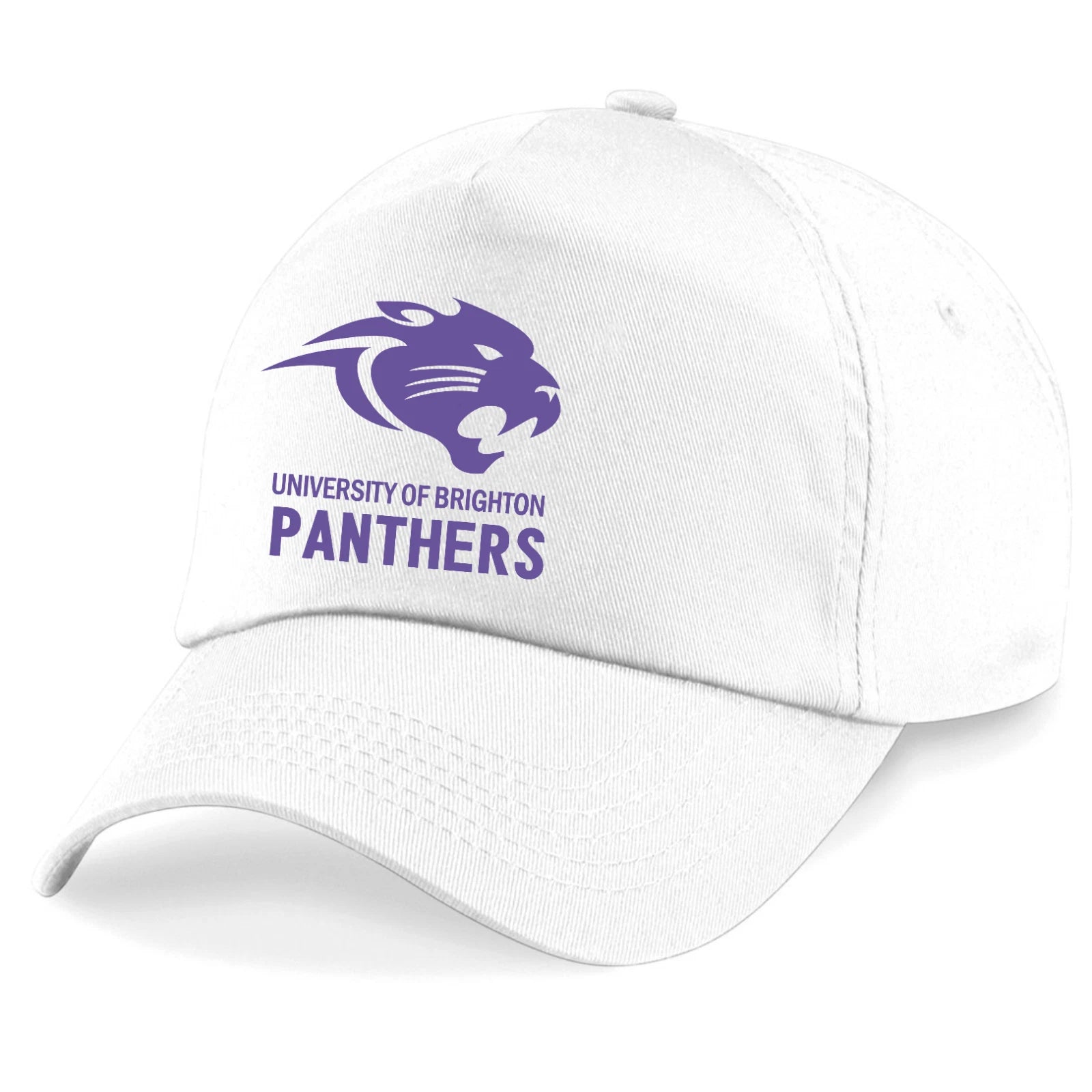 University of Brighton Panthers Premium  Quality Baseball Cap