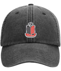 Vintage Motoring Triumph TR3/3A /TR 4 Premium Vintage Low Profile Baseball Cap
