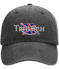 Signature Apparel - retro-classic-triumph-motorcycle-logo-relaxed-5-panel-vintage-baseball-cap-2