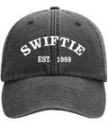 Signature Apparel - taylor-swift-swiftie-1989-music-100-cotton-premium-quality-baseball-cap