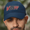 Retro Classic Moto Guzzi V85 TT  Motorcycle Logo Biker Quality Baseball Cap