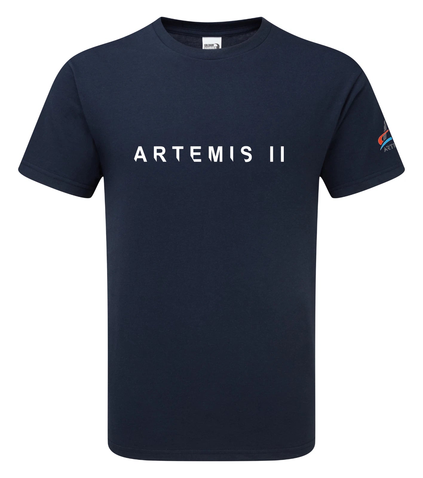 NASA Artemis II Moon Mission Logo T-shirt | Gift