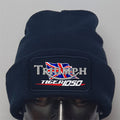 Retro Vintage Classic Triumph Tiger 1050 Motorcycle Premium Quality Beanie Hat