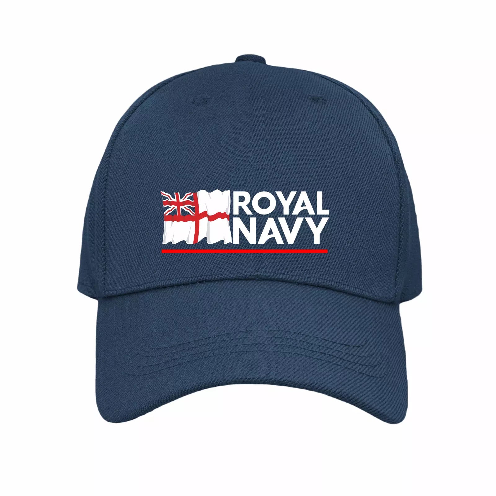 Royal Navy UK Armed Forces Logo Quality Baseball Cap