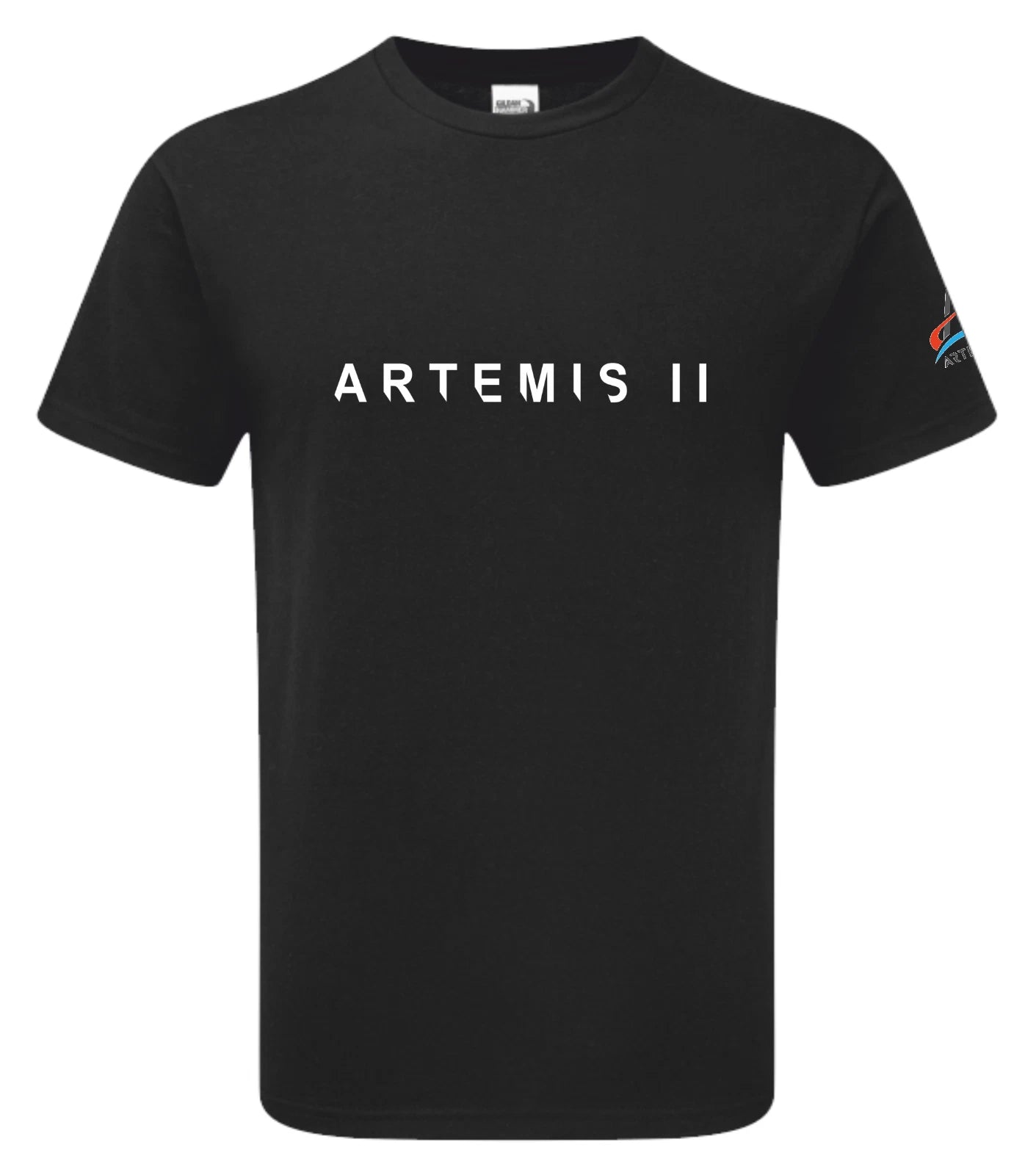 NASA Artemis II Moon Mission Logo T-shirt | Gift