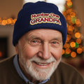 Signature Apparel -I just want all the dogs-art-text-original-warm-beanie-knitted-premium-quality-beanie-hat-gift