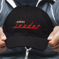 Retro Vintage Classic Ariel Leader Motorcycle Logo Biker Quality Baseball Cap