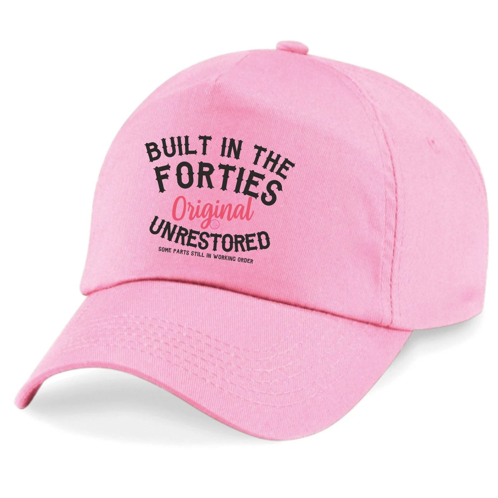 Born In The 40's/50's/60's/70's/80's/90's Birthday Celebration Baseball Cap