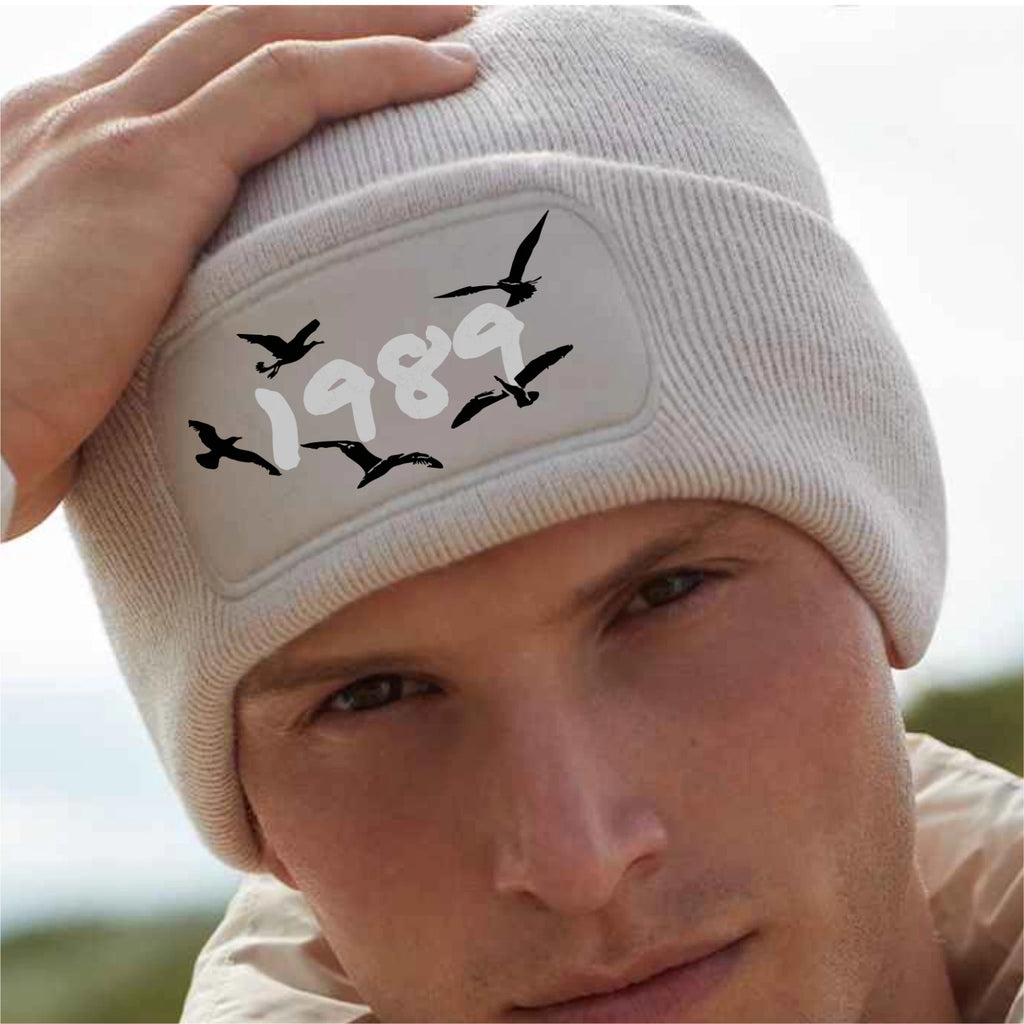 NEW Taylor Swift  *1989*  original beanie merch knitted Premium Quality Beanie