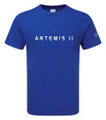 NASA Artemis II Moon Mission Logo T-shirt | Gift