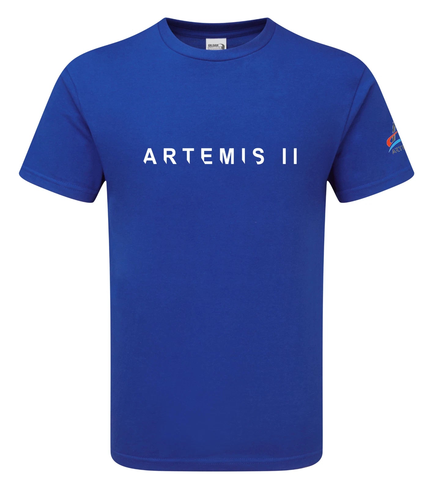 NASA Artemis II Moon Mission Logo T-shirt | Gift