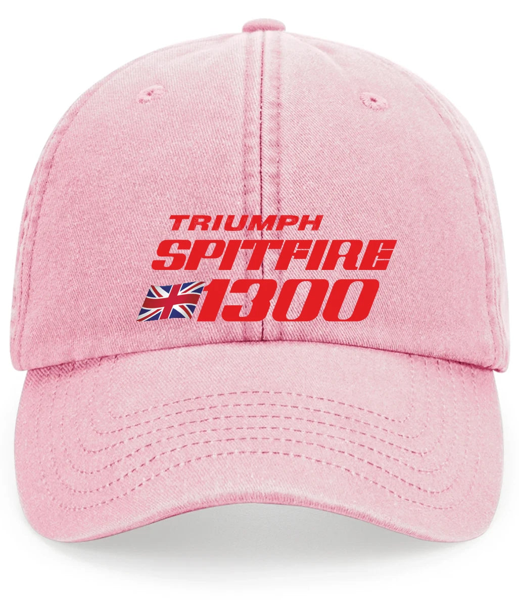 Retro Vintage Motoring Triumph Spitfire 1300/1500 Vintage Low Profile Baseball Cap