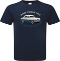 Signature Apparel - retro-classic-ford-zodiac-better-with-age-text-car-logo-image-premium-t-shirt