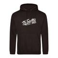 Vintage Classic English Velocette TT Winner Motorcycle Premium Hooded Sweatshirt