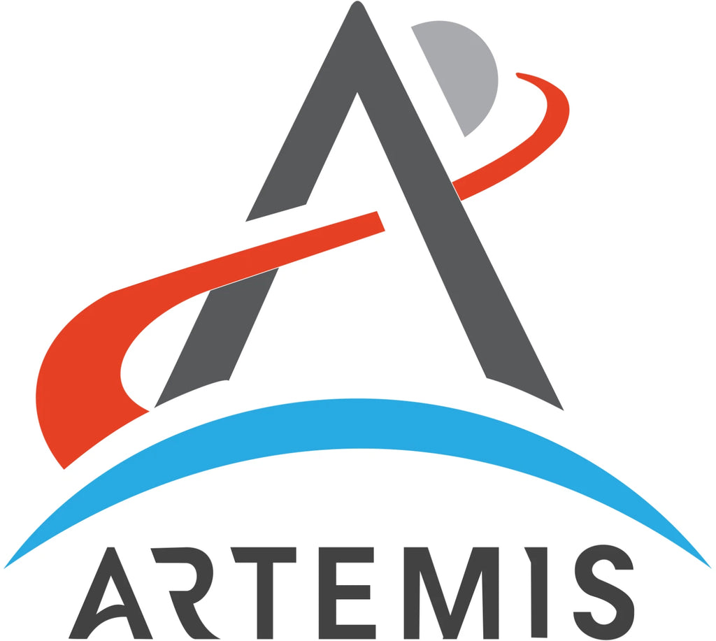 NASA Artemis Logo Crew Baseball Cap Gift