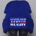 2026 Rugby Six Nations Scotland Premium Quality Beanie Hat Unique Design
