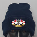 Royal Navy Veteran Ensign Premium Quality Beanie Hat