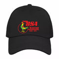 Vintage Classic English BSA Bantam Motorcycle Logo Biker Quality Baseball Cap