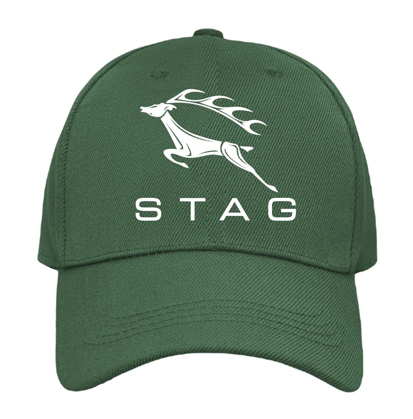 Retro Classic Vintage  Triumph Stag Motoring Logo Baseball Cap