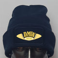 New Retro Vintage Classic DMW Motorcycle Biker Premium Quality  Beanie Hat