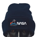 NASA Artemis II Mission Logo Beanie Hat | Gift