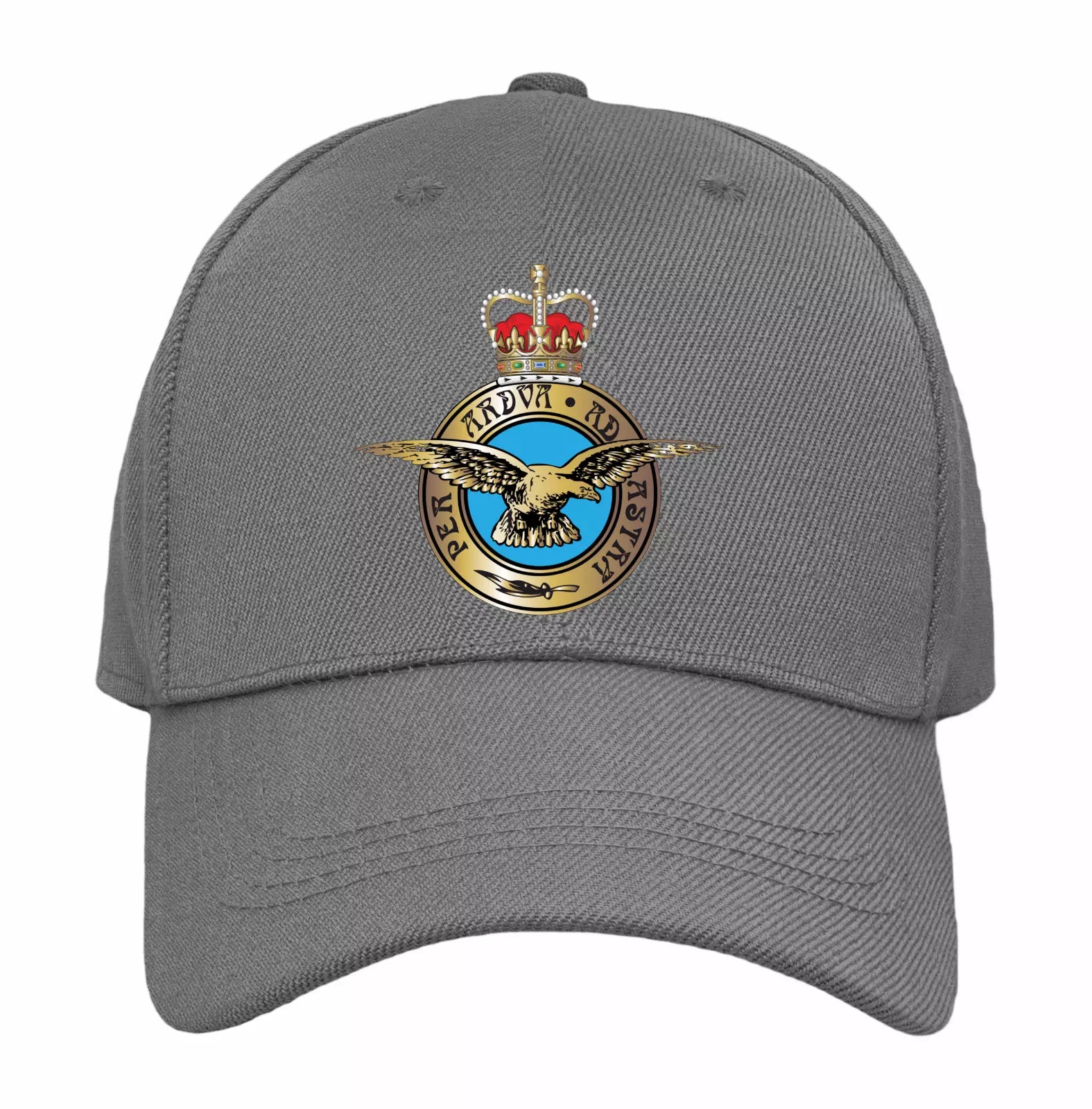 Royal Air Force Armed Forces Logo Quality Baseball Cap