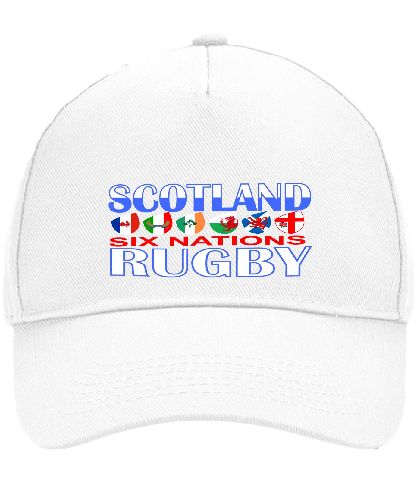 2026 Rugby Six Nations Scotland Premium Quality Baseball Cap Unique Design
