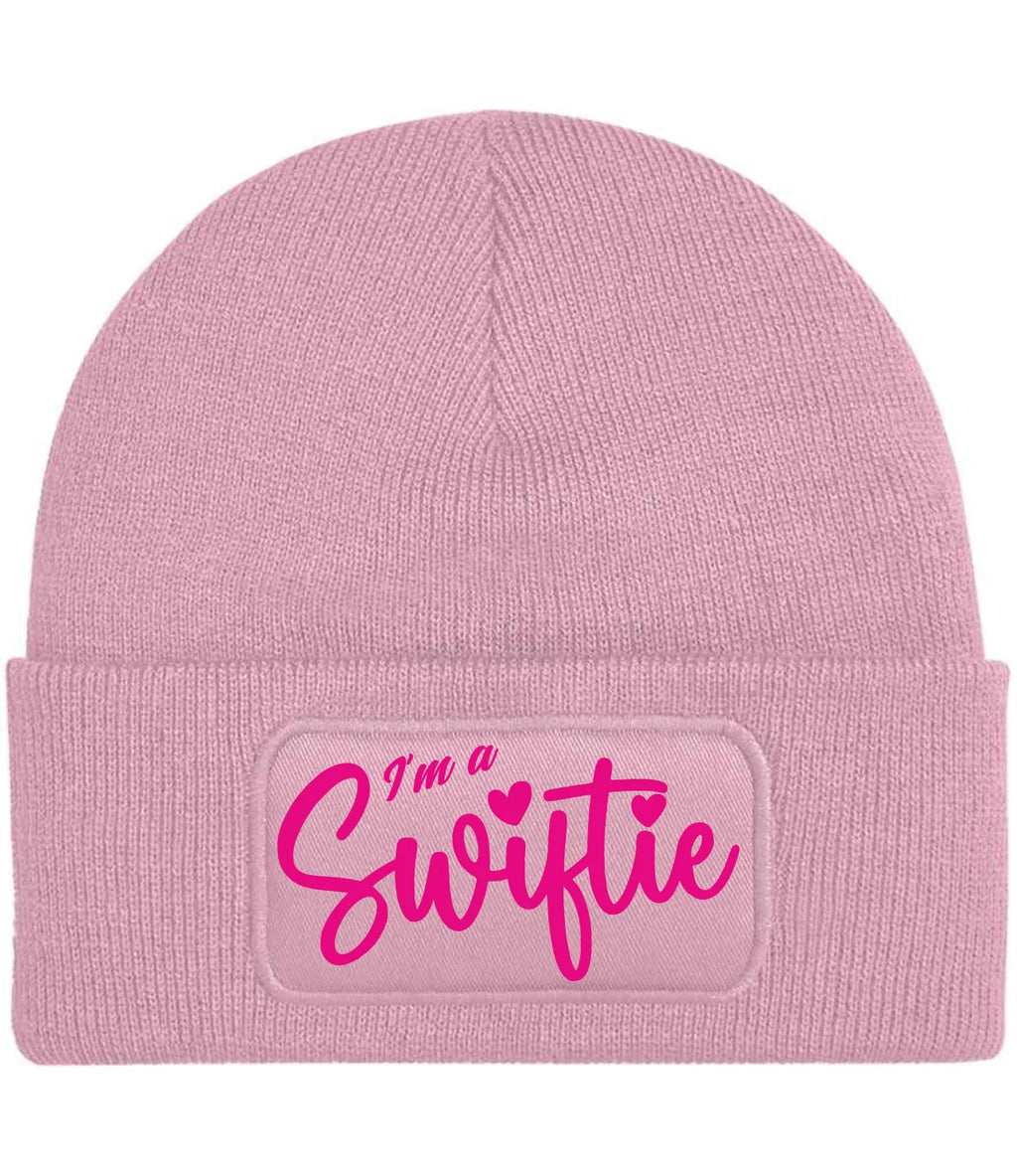 NEW Taylor Swift  *SWIFTIE*  beanie merch knitted Premium Quality Beanie Hat