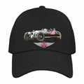 Retro Vintage Classic  Morgan three Wheeler Sports Car Logo Biker Baseball Cap